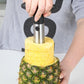 Premium PineappleCutter ™ | Éplucheur d'ananas en acier inoxydable, gadgets de cuisine - Lauriault Cuisson