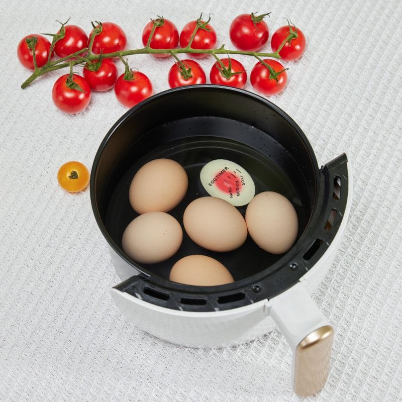 EggHeat Timer ™ | Minuterie de cuisine pour la cuisson des oeufs - Lauriault Cuisson