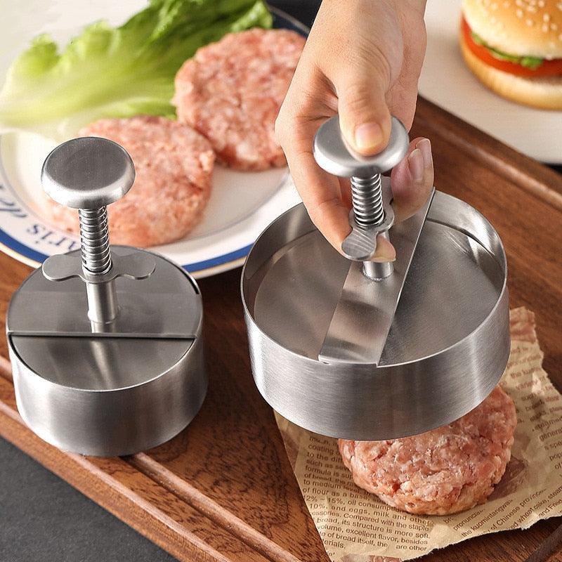 RiceBurger Pro ™ | Presse à boulettes pour Hamburger - Lauriault Cuisson