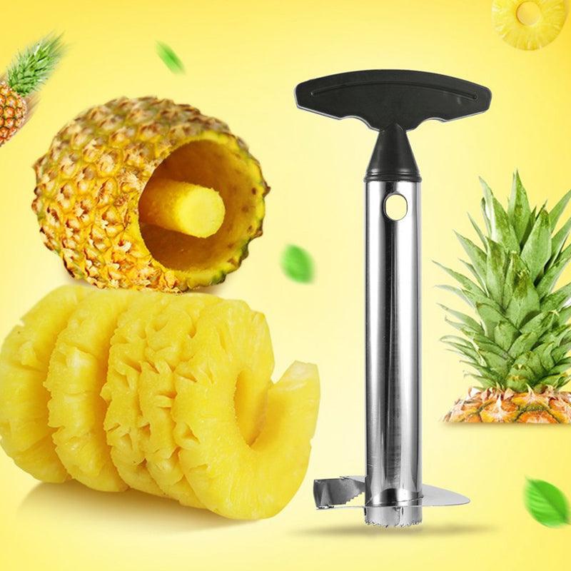 Premium PineappleCutter ™ | Éplucheur d'ananas en acier inoxydable, gadgets de cuisine - Lauriault Cuisson