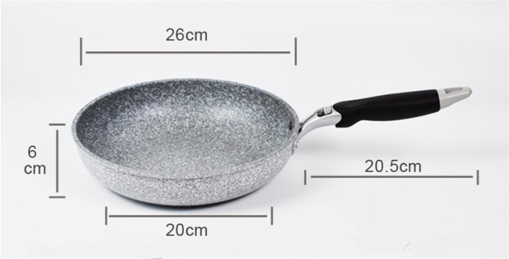 PerfectCook ™ | poêles à frire, poêle wok, 28 cm, 26 cm, 24 cm - Lauriault Cuisson