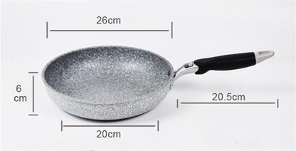 PerfectCook ™ | poêles à frire, poêle wok, 28 cm, 26 cm, 24 cm - Lauriault Cuisson