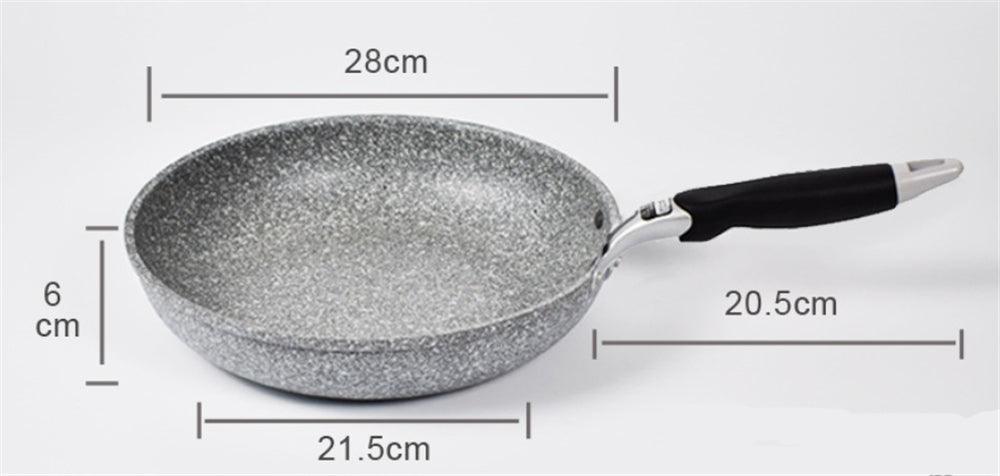 PerfectCook ™ | poêles à frire, poêle wok, 28 cm, 26 cm, 24 cm - Lauriault Cuisson