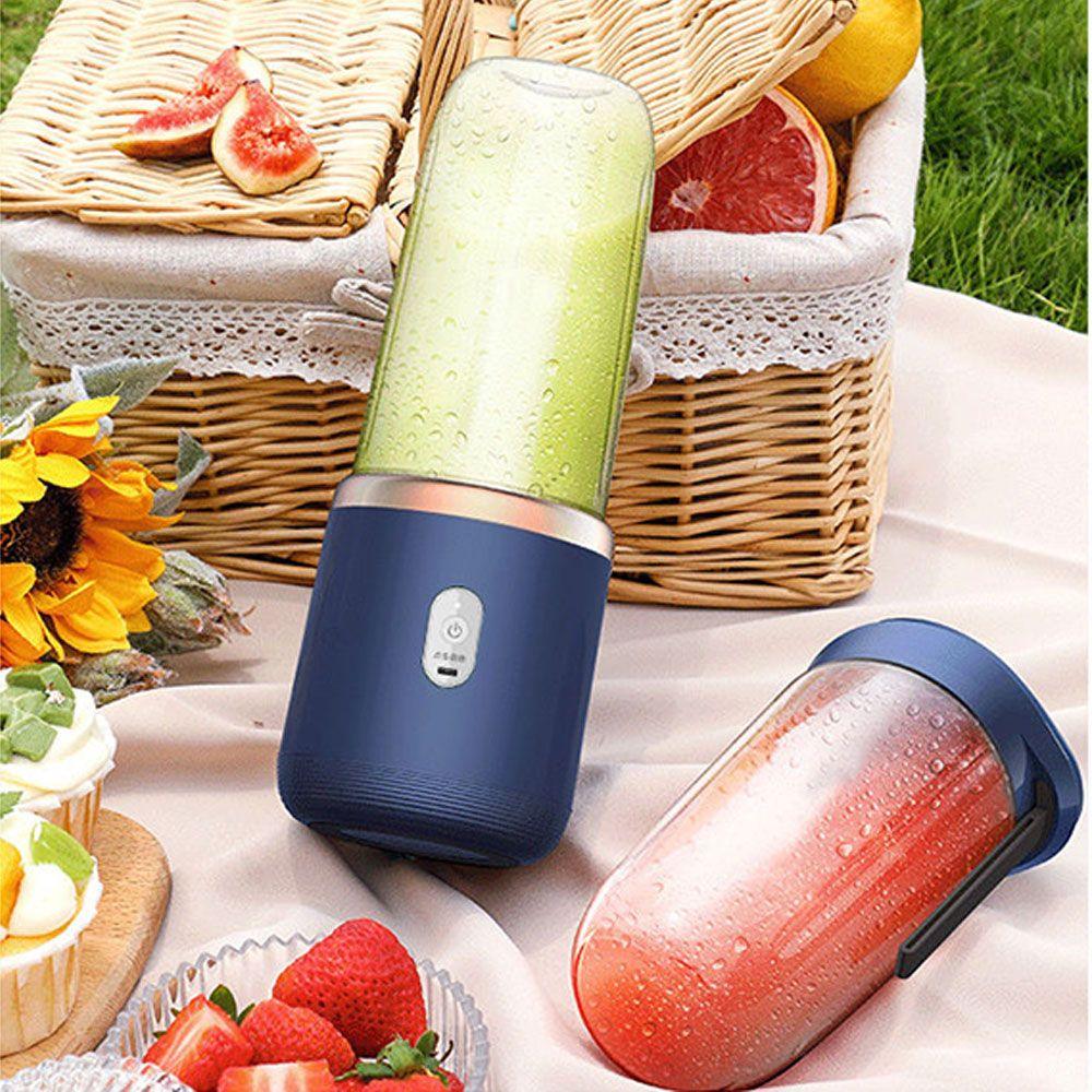 FreshFusion™ | Presse-agrumes électrique Portable - Lauriault Cuisson