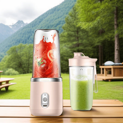 FreshFusion™ | Presse-agrumes électrique Portable - Lauriault Cuisson