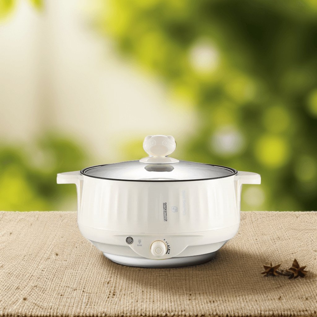 Chef's Pot ™ | marmite électrique multifonctionnel pour la cuisine - Lauriault Cuisson